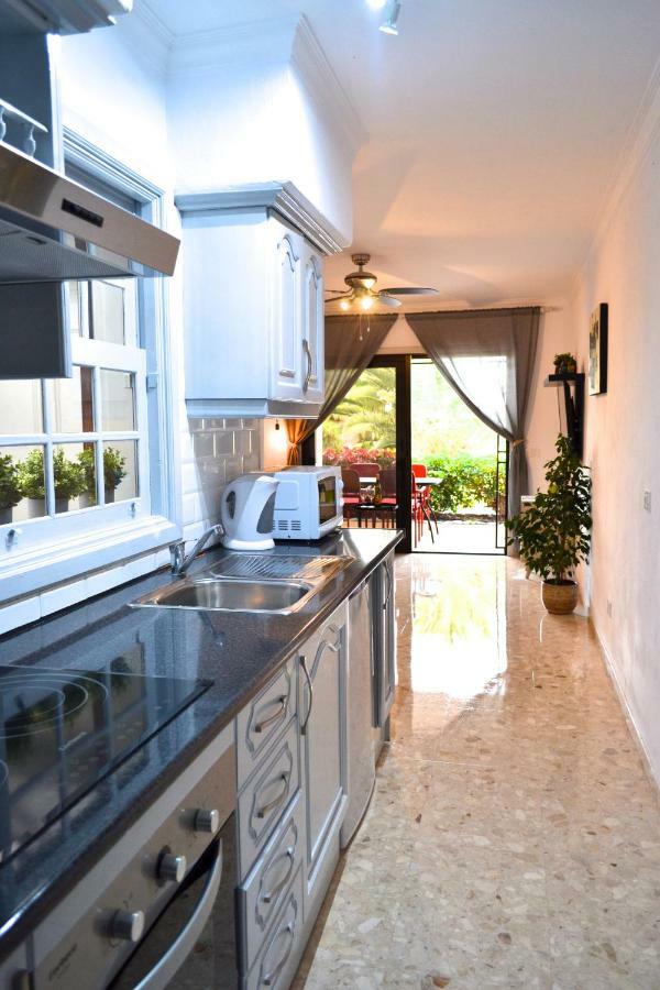 Marina View Apartamento San Miguel de Abona Exterior foto
