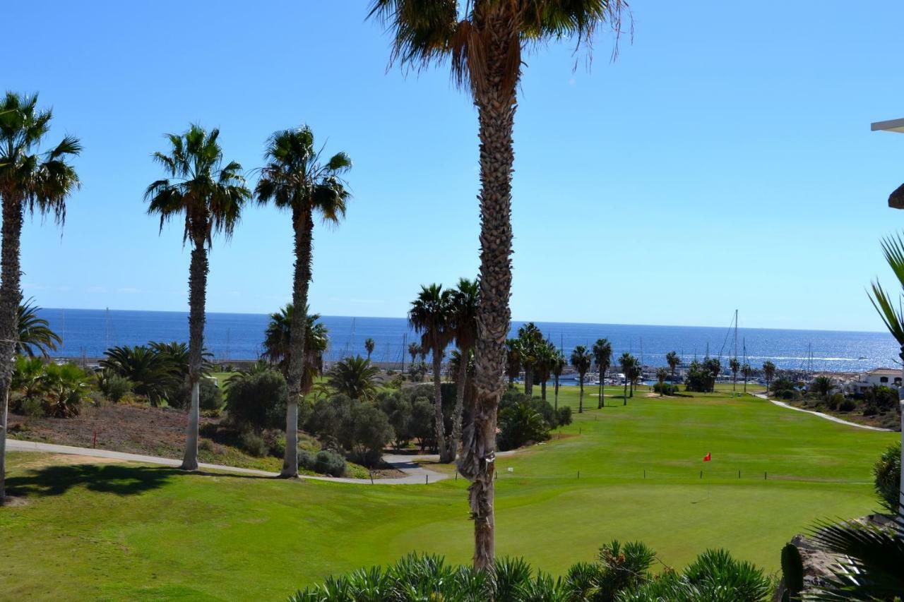 Marina View Apartamento San Miguel de Abona Exterior foto